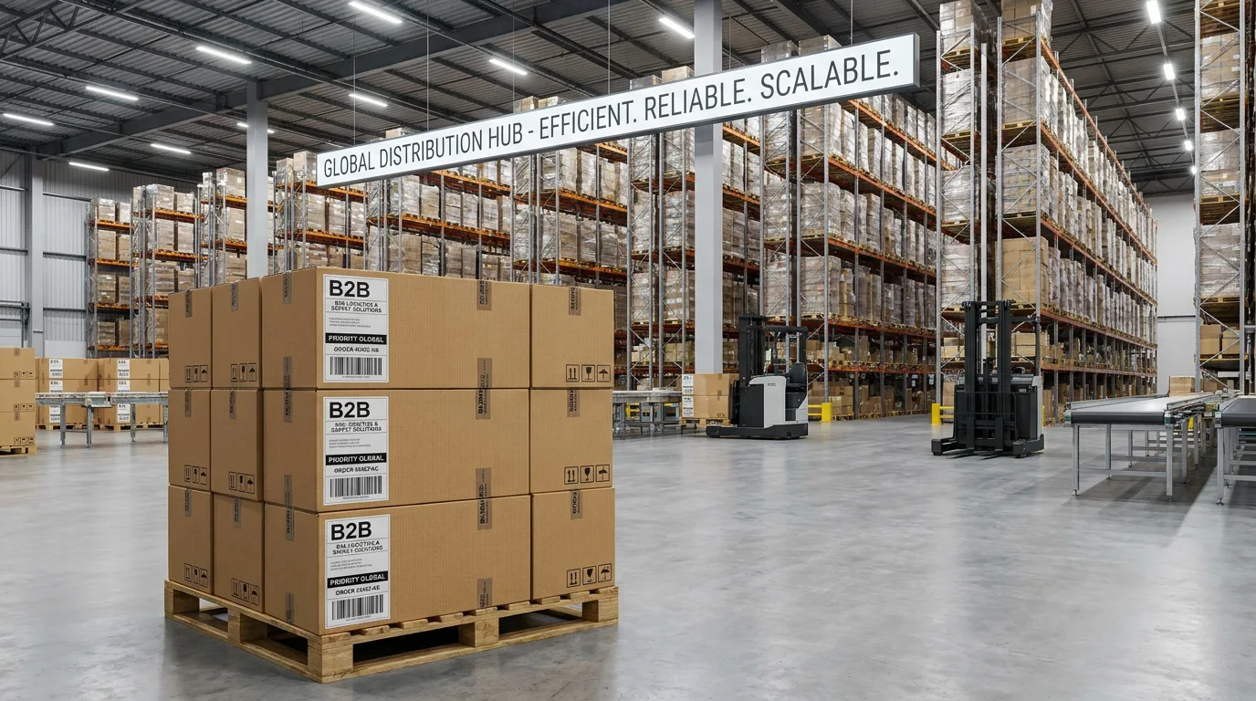 Factory inspection and OEM packaging support